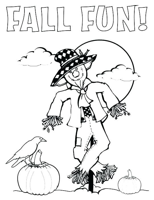 541x700 Scarecrow Coloring Pages Scarecrow Coloring Pages Top Rated