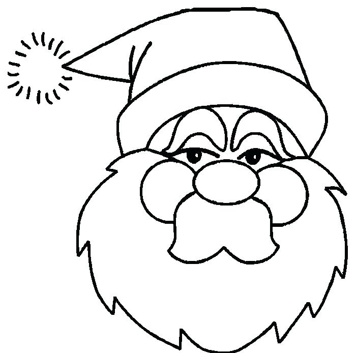700x694 Free Printable Scarecrow Coloring Page For Kids Scarecrows