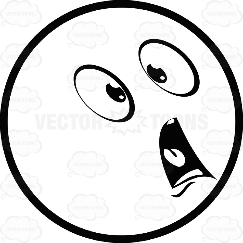 800x800 Clipart Smiley Face Black And White