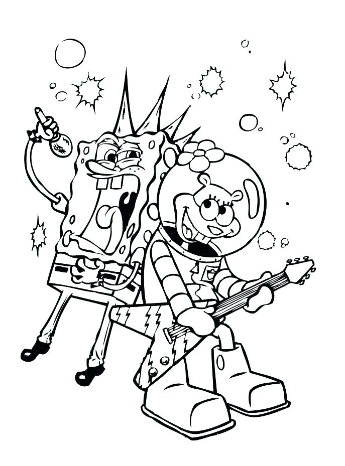 687x929 Gangster Coloring Book