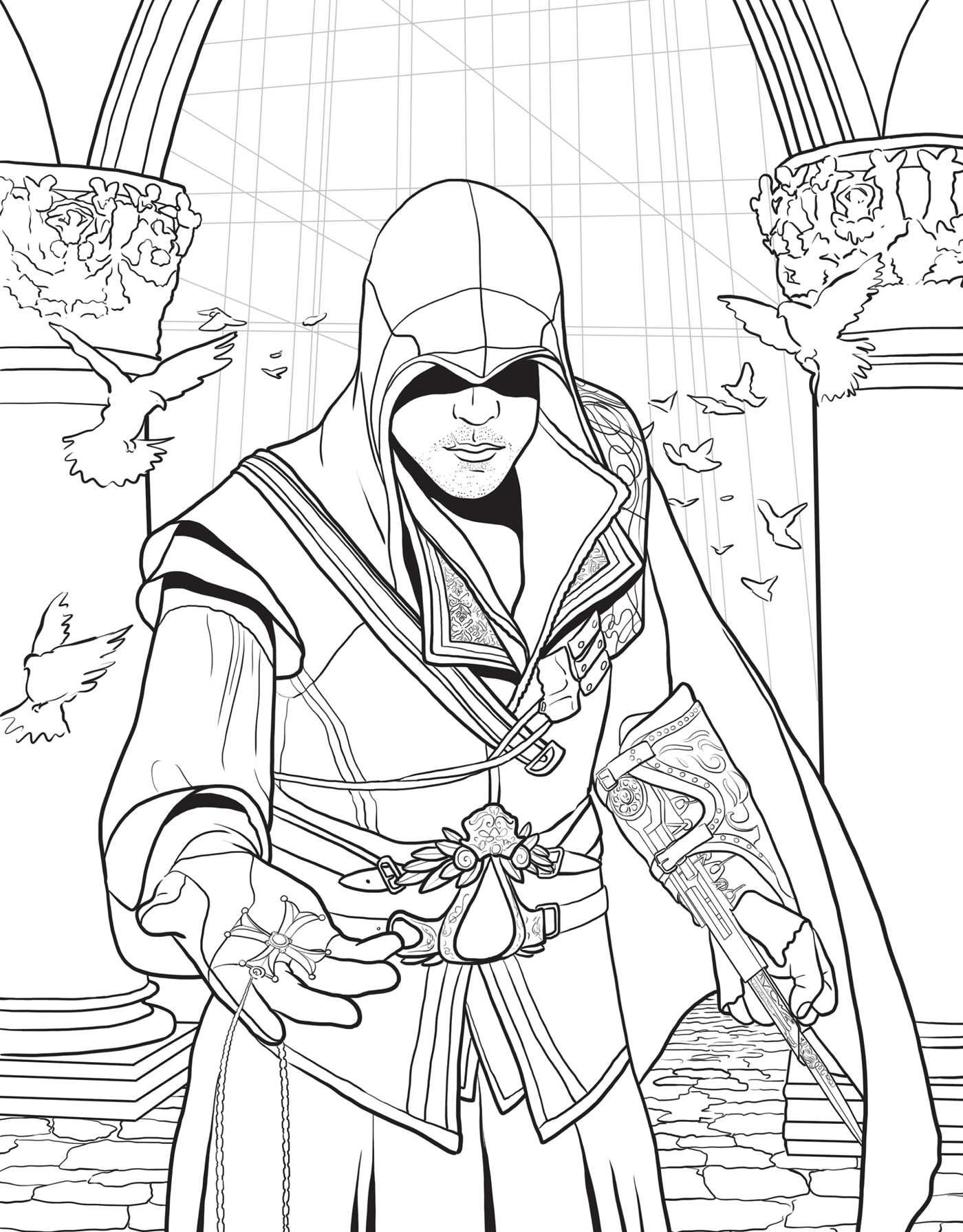 1400x1791 Assassin's Creed