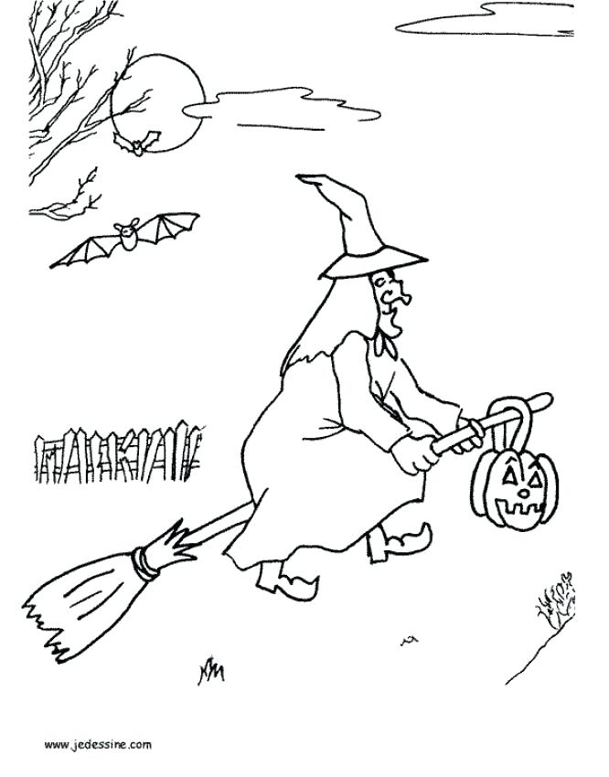 666x850 Witch Coloring Page Witch Hat Coloring Pages Scarlet Witch Age