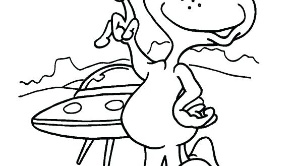585x329 Aliens Coloring Pages Impair.co