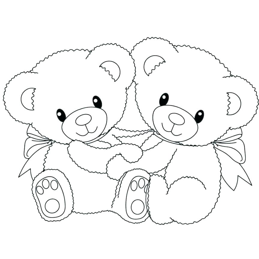 863x863 Childrens Coloring Pages For Church Coloring Bears Scare Up Some