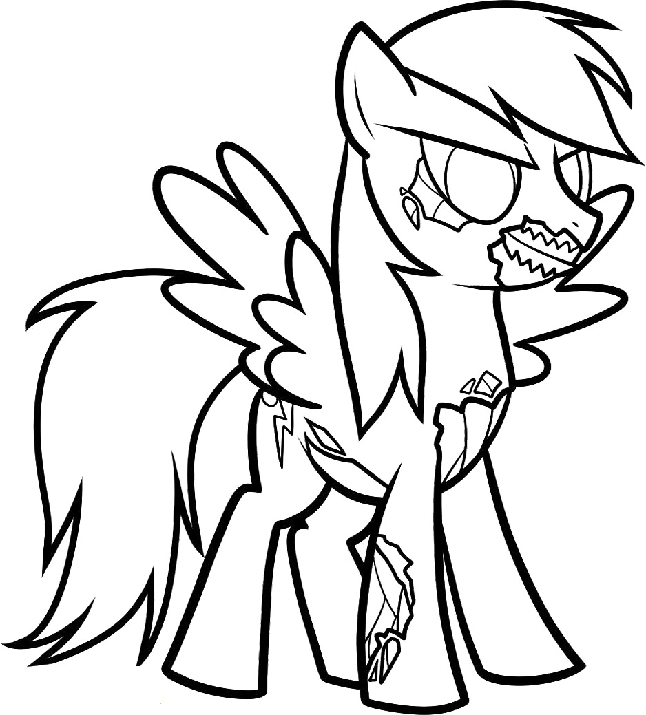 938x1039 Latest Zombie Coloring Pages Have Zombie Coloring Pages Scary