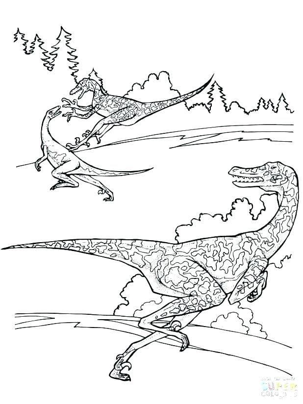 618x824 Free Dinosaur Coloring Pages S Free Scary Dinosaur Coloring Pages
