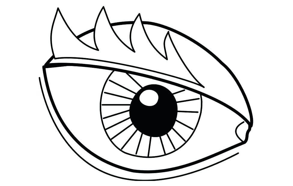 975x620 Spooky Eyes Coloring Pages Kids Coloring Eyes Coloring Pages
