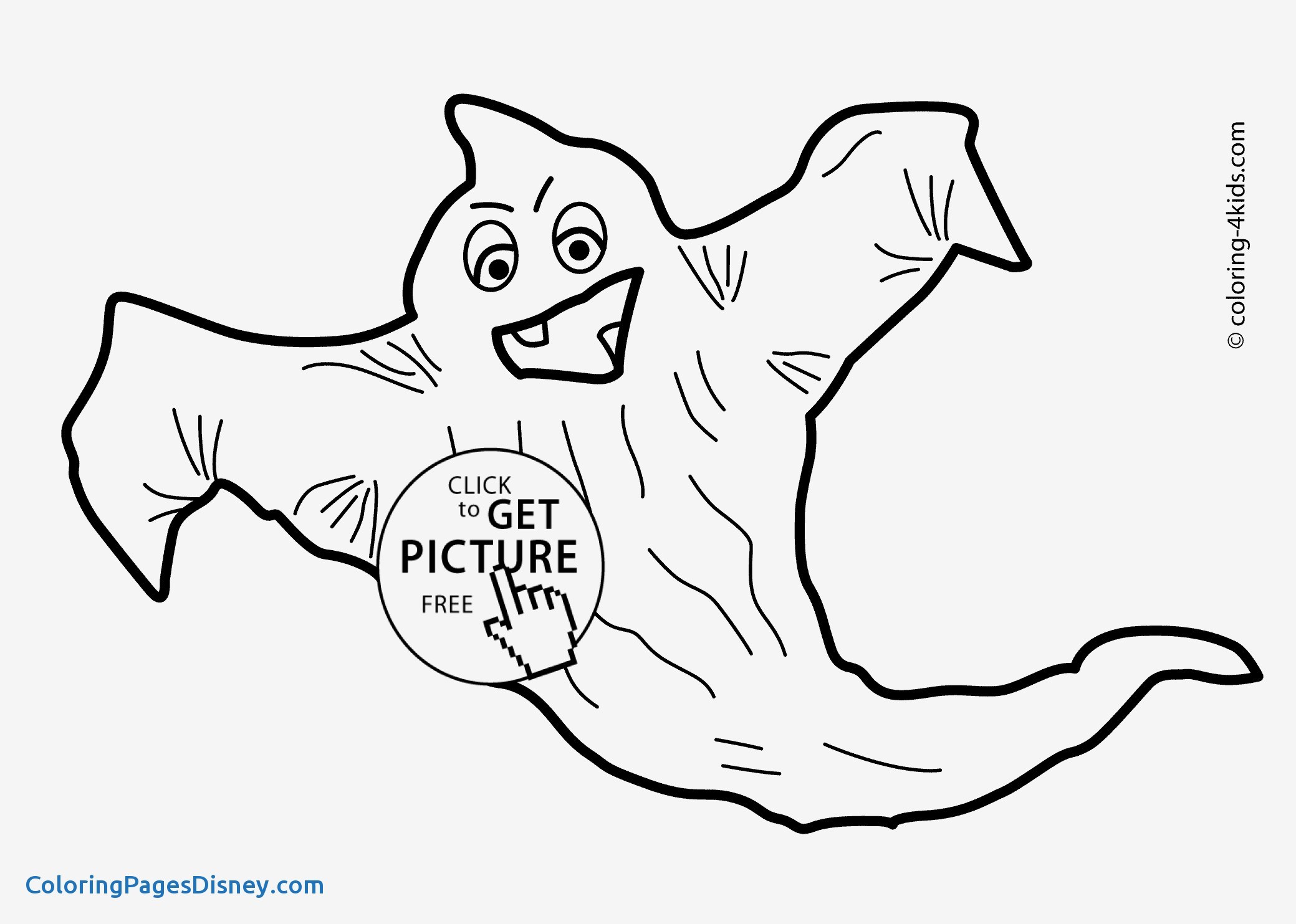 2079x1483 Ghost Coloring Pages Fresh 8 Scary Halloween Coloring Sheets