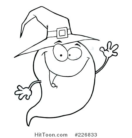 450x470 Treat Phantom Ghost Printable Printable Treat Phantom Thumbnail