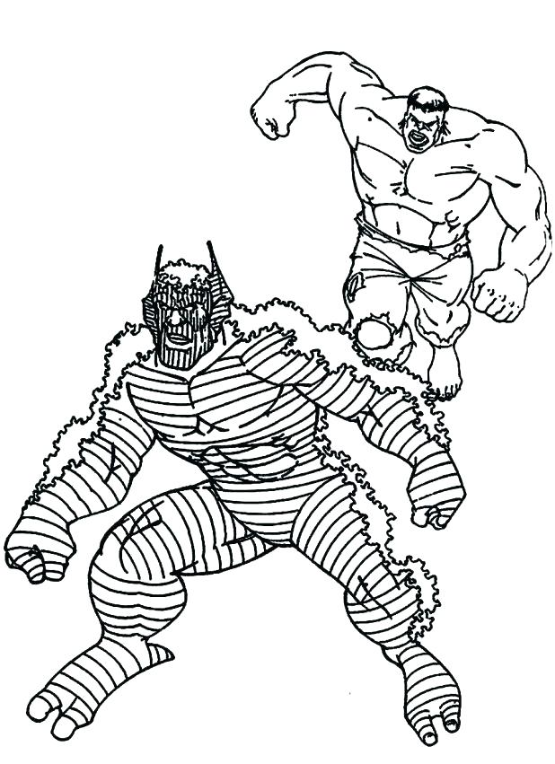 618x851 Coloring Pages Monsters Scary Monster Coloring Pages Coloring