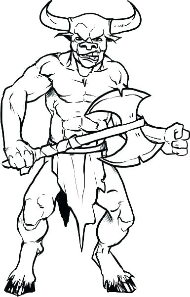 385x600 Monster Color Pages The Kids Will Love This Scary Monster Coloring