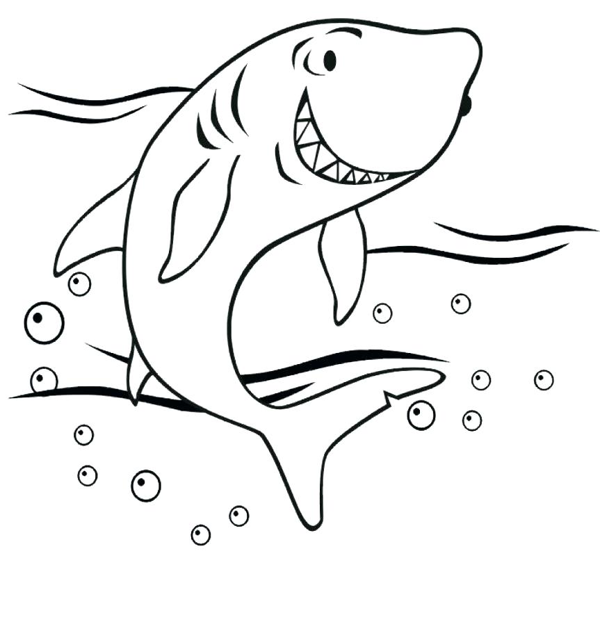 863x911 Megalodon Shark Coloring Pages Shark Coloring Pages By Coloring