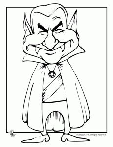 231x300 Scary Halloween Skulls Coloring Pages Halloween Coloring Pages