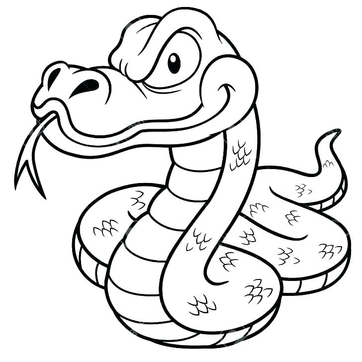 728x728 Coloring Pages Snakes Coloring Pages Of Snakes Coloring Pages