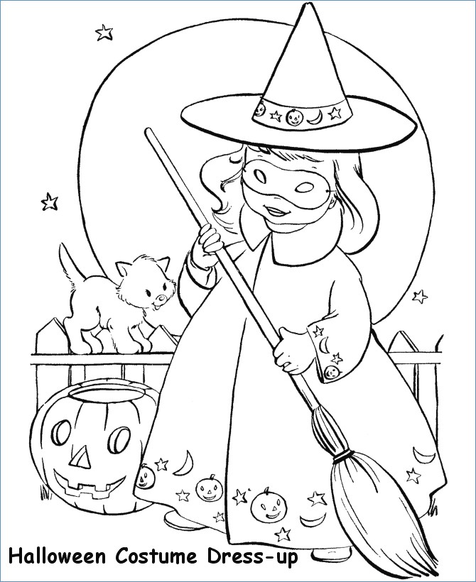 670x820 Scary Pumpkins Halloween Coloring Pages