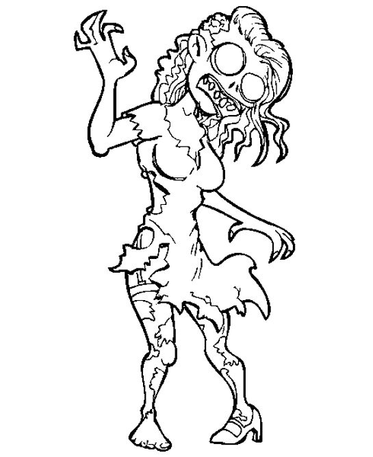 545x667 Zombie Pictures To Color Zombie Coloring Pages Printable 82 Best