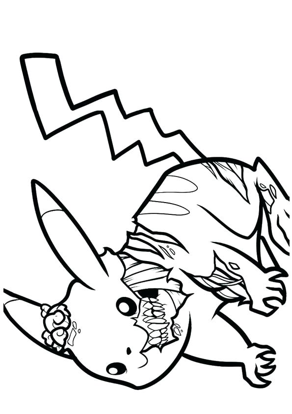 595x842 Zombie Coloring Pages Jgheraghty.site