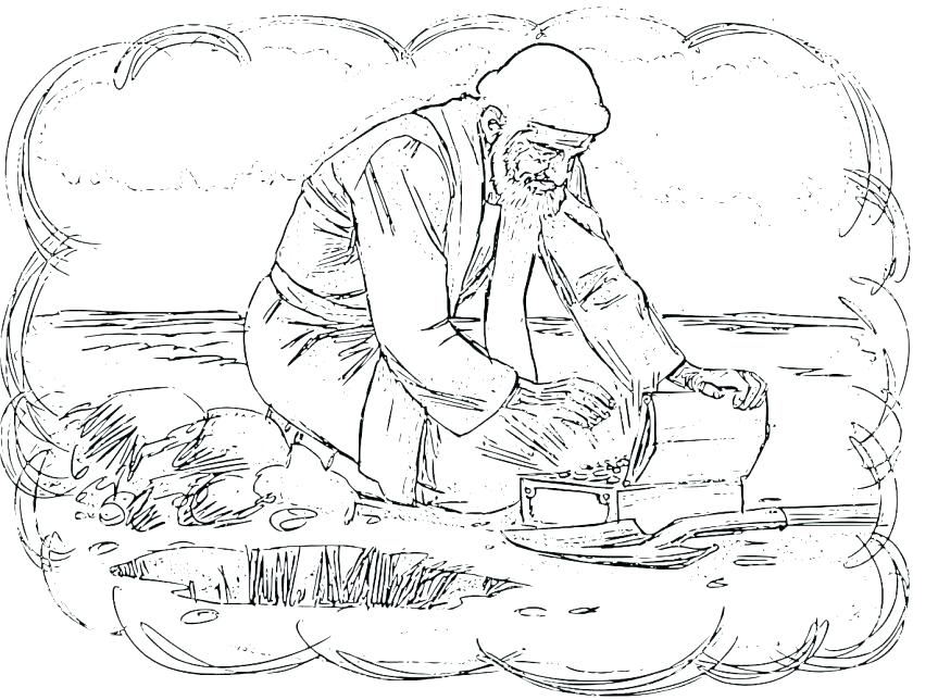 863x644 Treasure Hunt Colouring Page Lets The Map Coloring For Kids