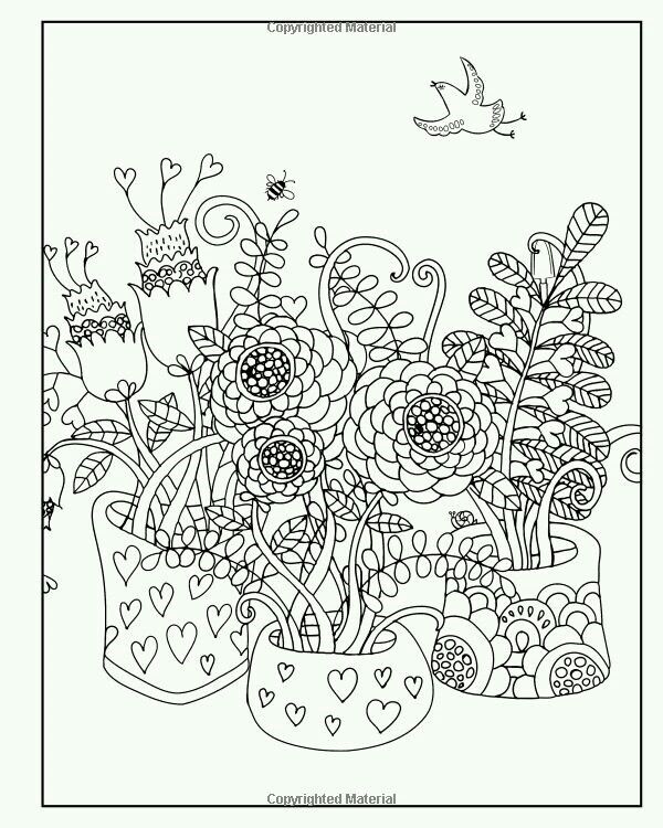 600x750 Enchanting English Garden An Inkcredible Scavenger Hunt
