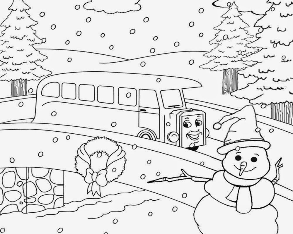 1000x800 Wondeful Nature Scenery Landscape Coloring Pages Beautiful