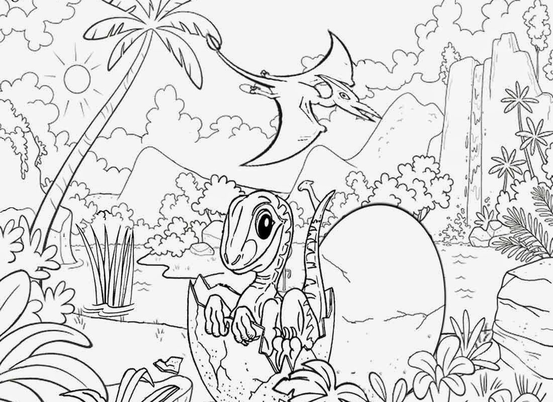 1100x800 Beach Scene Coloring Page Free Printable Beautiful Scenery Pages
