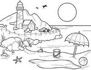 300x229 Scenery Coloring Pages