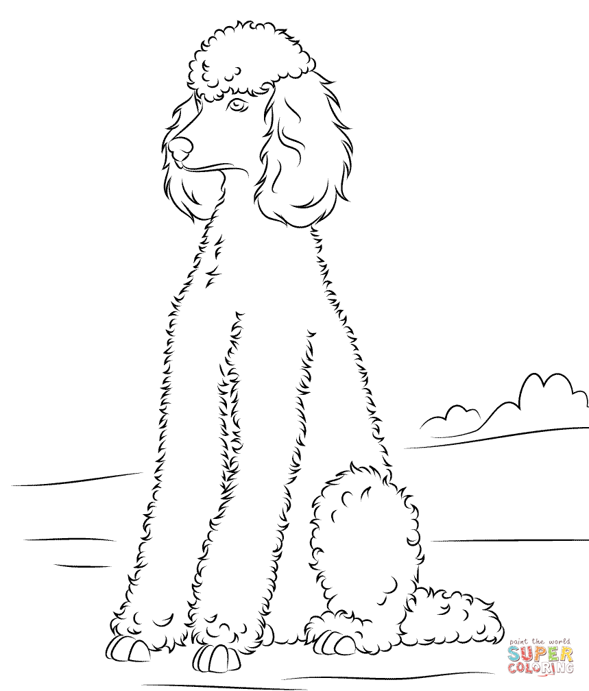 859x1008 Dog Coloring Pages Dr Odd Dogs Pictures To Color Animal Printable