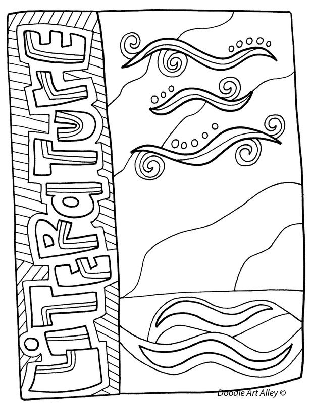 618x800 Free, Printable Subject Cover Pages Coloring Pages For Your