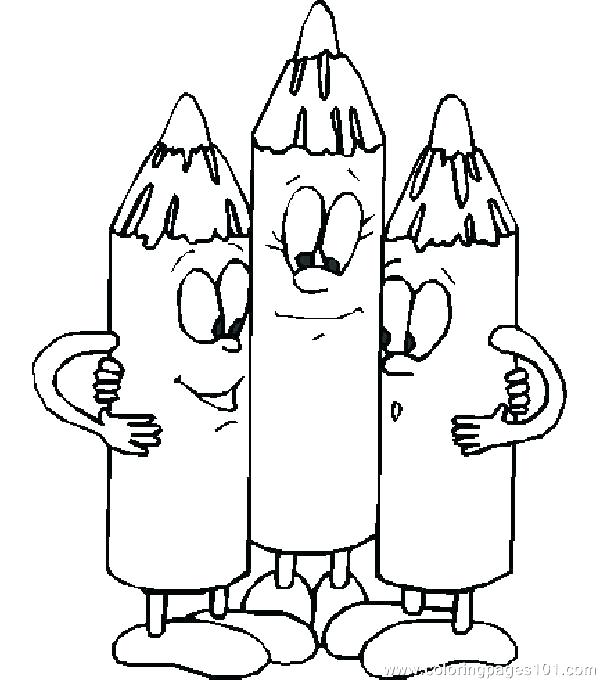 600x680 School Building Coloring Pages To Print Coloring Collection