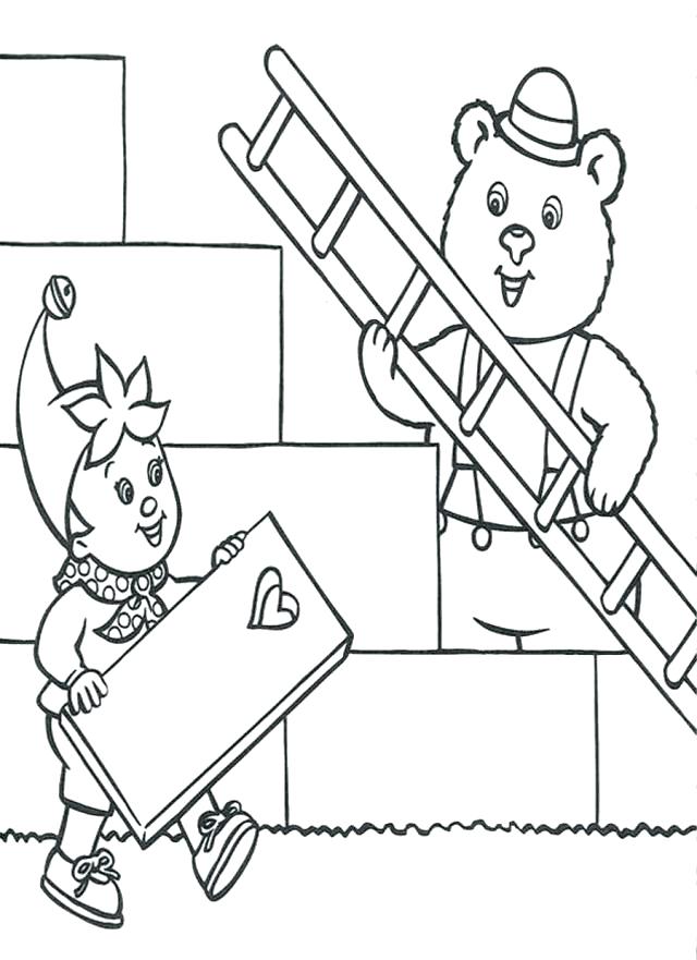 640x881 Building Coloring Page School Building Coloring Pages Back