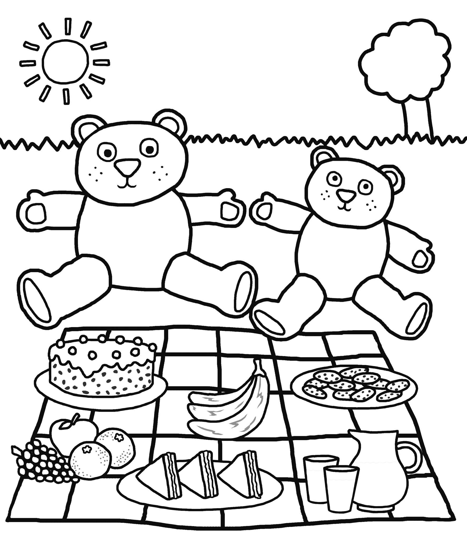 1772x2106 School Coloring Pages