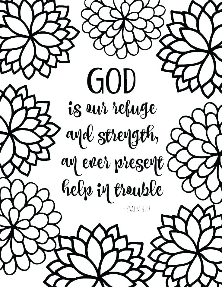 736x952 Bible Coloring Pages Printable Free School Coloring Pages For Kids