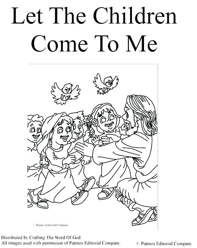 636x800 Bible School Coloring Pages Preschool Bible Coloring Pages School
