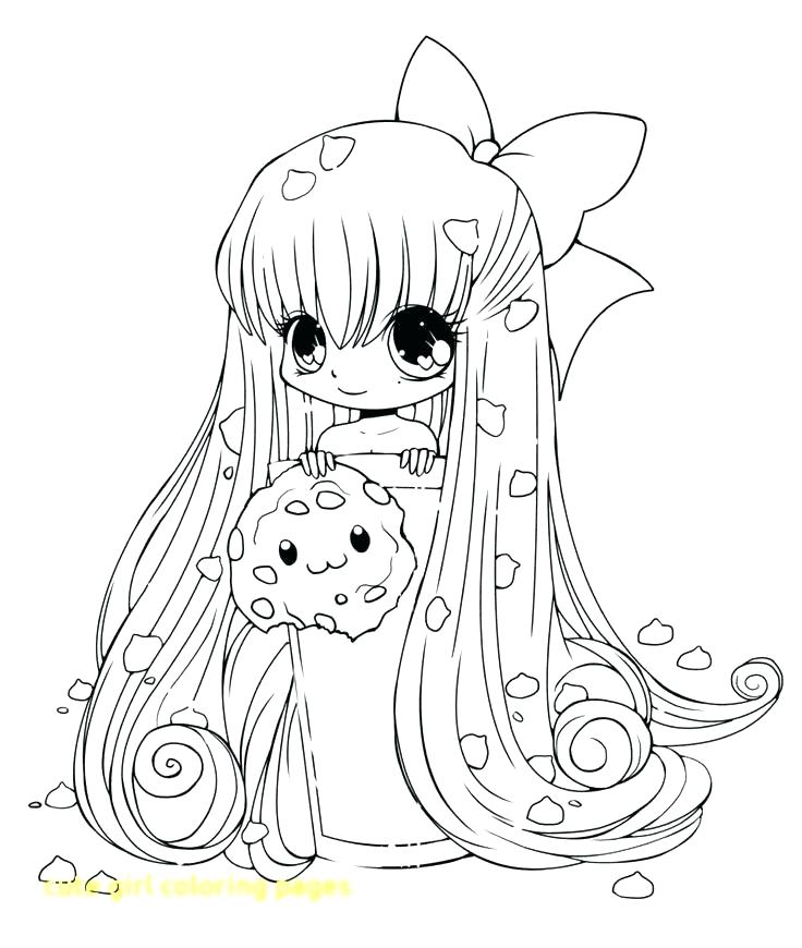 736x870 School Girl Coloring Pages Free Anime Coloring Pages 7 Anime