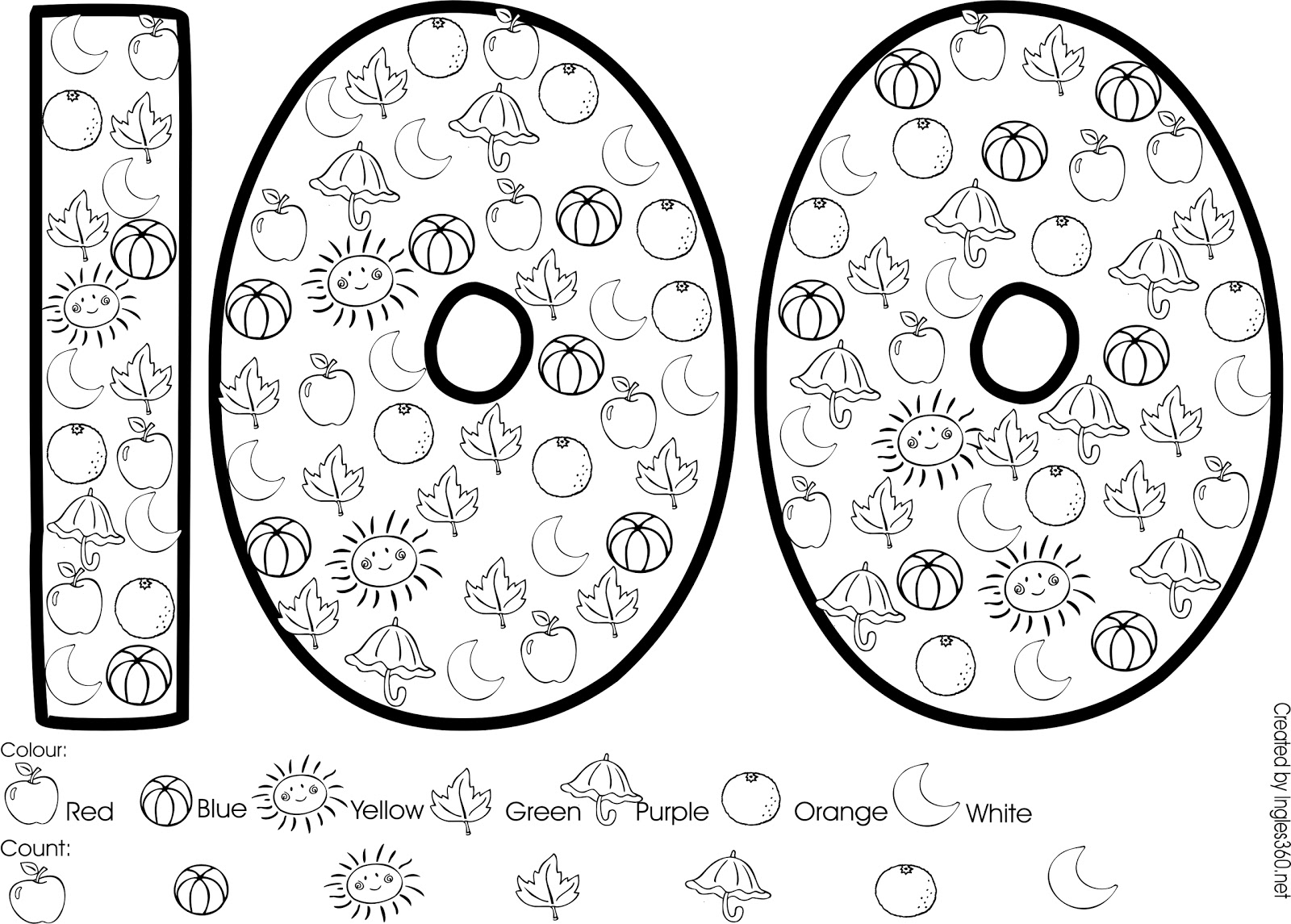 School Kids Coloring Pages