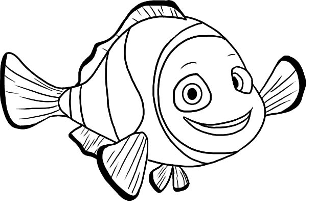 618x412 Agreeable Fish Coloring Pages Preschool Photos Of Fancy Kids
