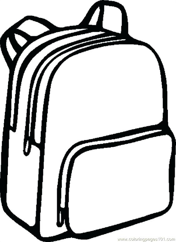 564x778 Teacher School Supply Coloring Pages Sketch Coloring Page School