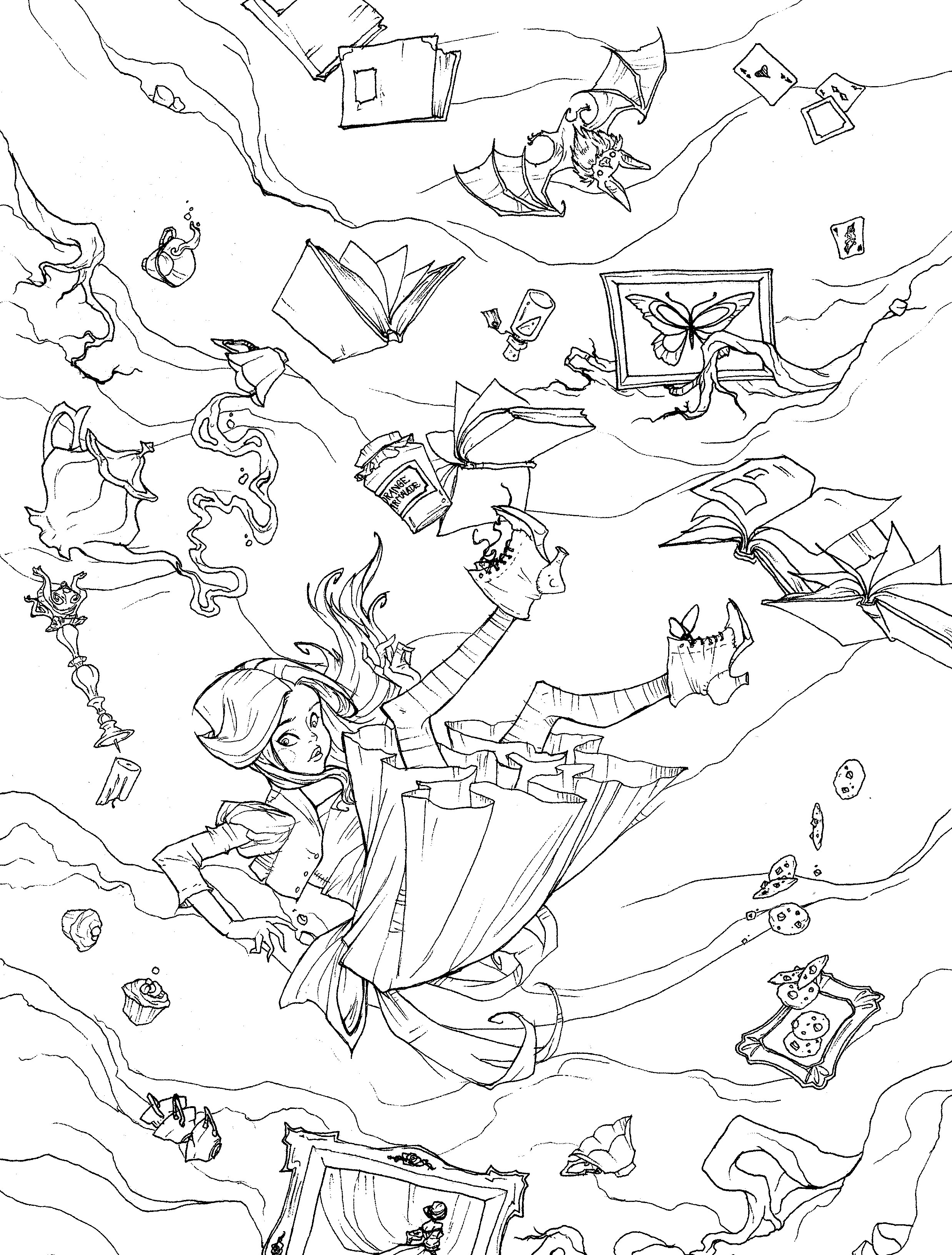 2475x3263 Impact's Fantary Amp Sci Fi Gallery