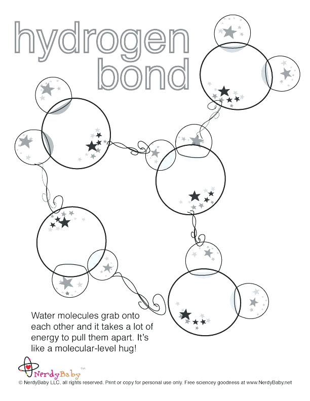 612x792 Chemistry Coloring Sheets Chemistry Coloring Page Free Printable X