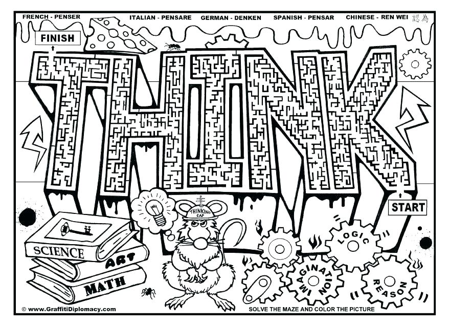 878x635 Math Coloring Worksheets Free Coloring Worksheet Coloring