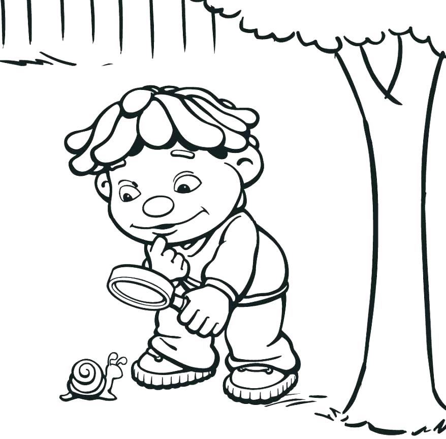 878x864 Sid The Science Kid Coloring Pages The Science Kid Coloring Lesson