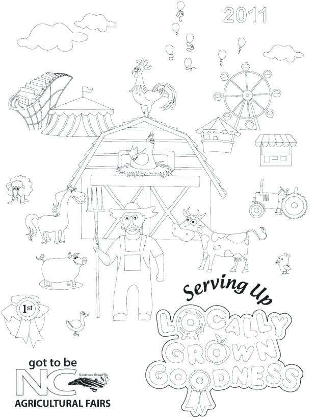 618x822 Here Are Fair Coloring Pages Pictures Fair Free Fair Coloring