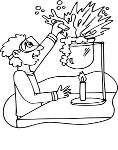 236x299 Little Mermaid Ariel Scientist Coloring Page Cause Pretty Girls