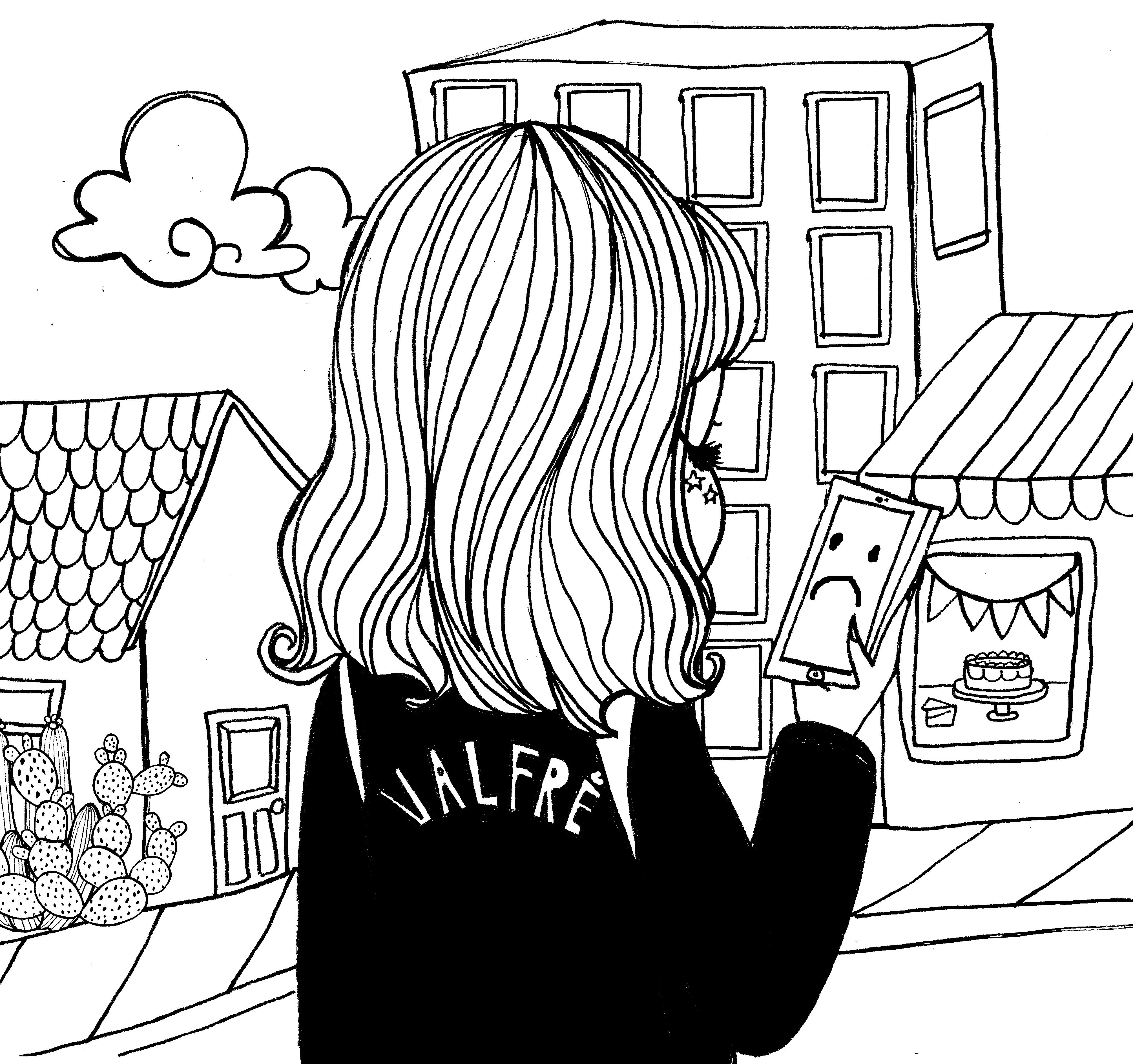4020x3778 Valfrecolorme Coloring Pages Science Experiments Unusual Aesthetic