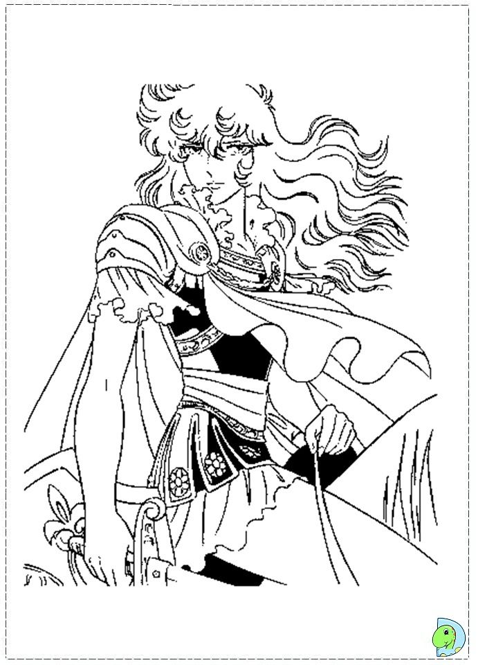 691x960 Coloring Page Tig's Board Of R.o.v. Stuff