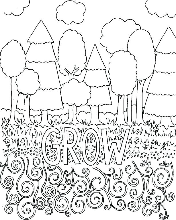 614x768 Printable Science Lab Coloring Pages Free Chemistry Color D