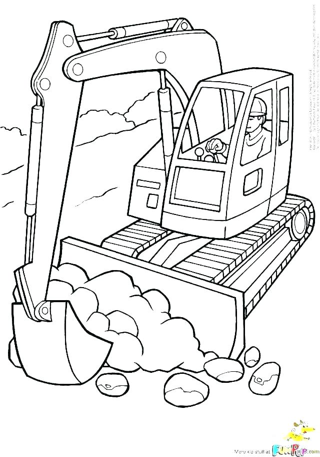 640x912 Tools Coloring Pages Construction Tools Coloring Pages Printable