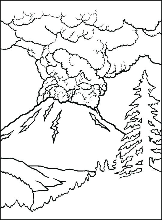 540x731 Coloring Pages For Kids Spring Science Sheets Elementary Trend