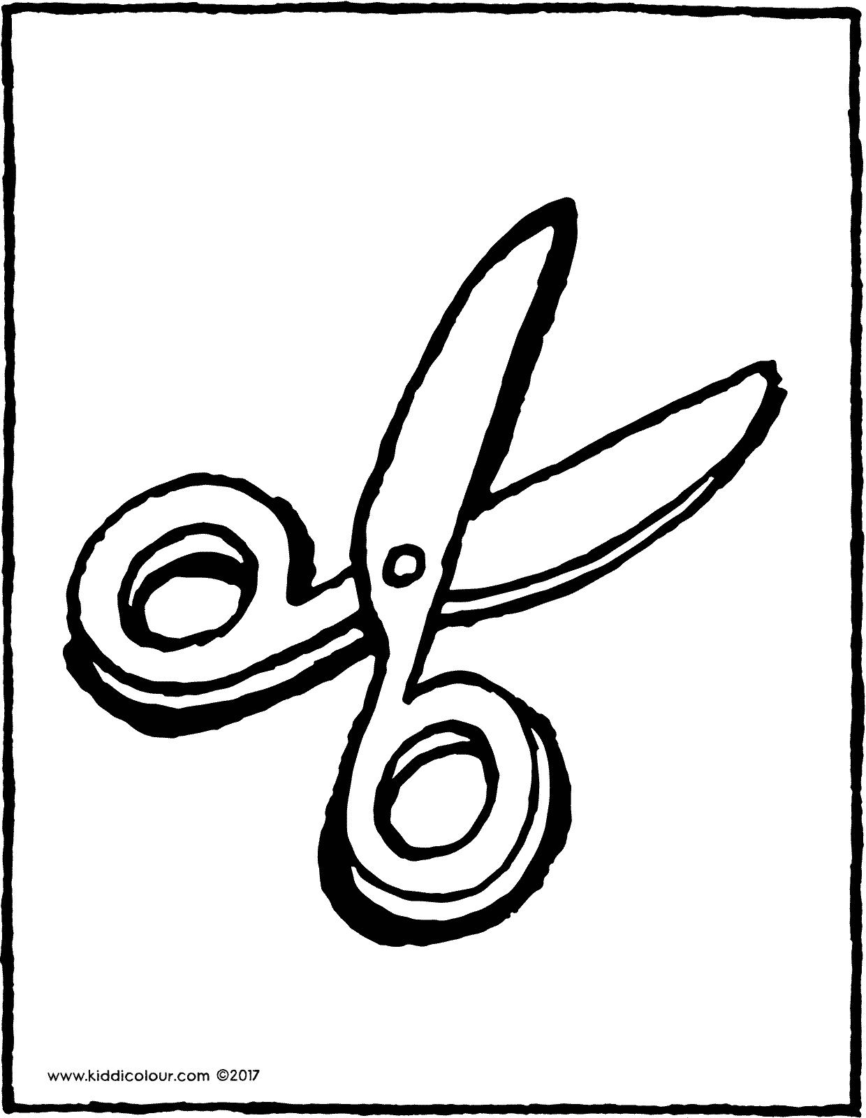 1240x1600 Survival Scissors Coloring Page Kiddi Kleurprentjes