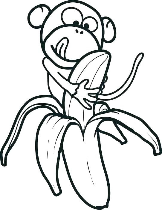 542x700 Scissors Coloring Page